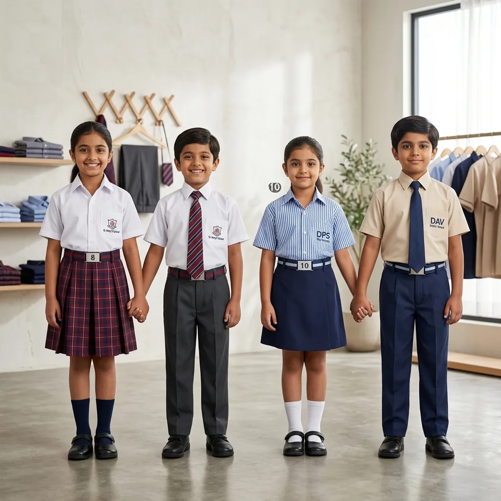 School Uniforms