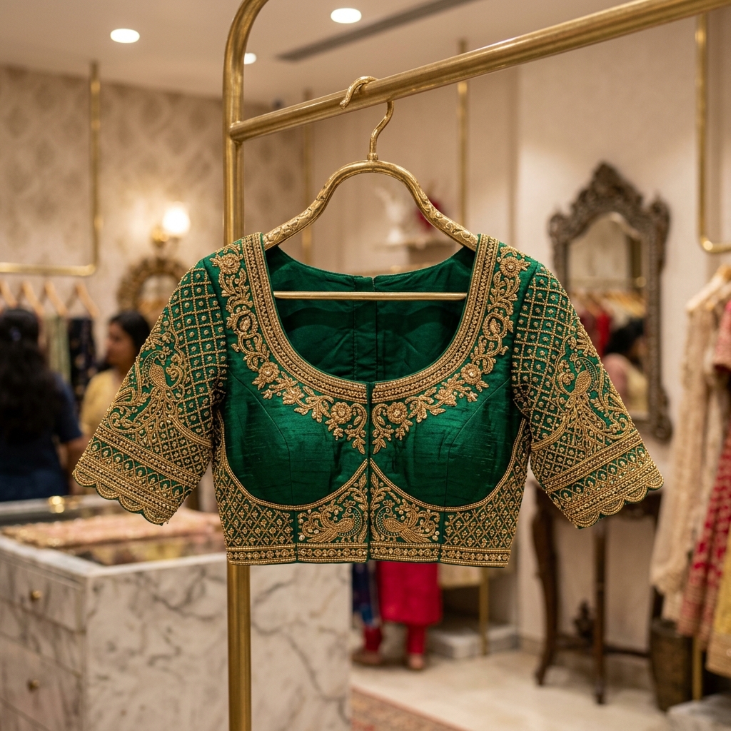 Designer Blouse Work