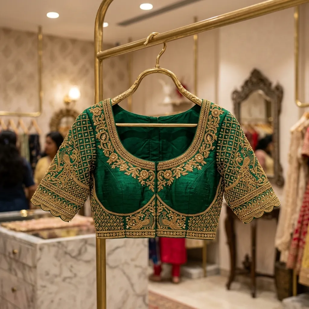 Designer Blouse Work
